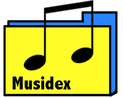 Musidex Logo